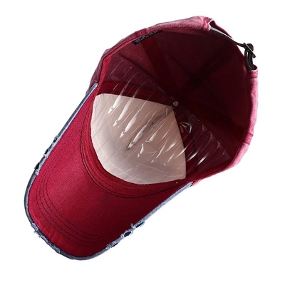 Lower Price Outdoor 5 Panel Baseball Cap with High Quality For Adults