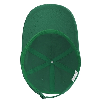 High-Performance Sport 6 Panel Baseball Cap for Active Individuals