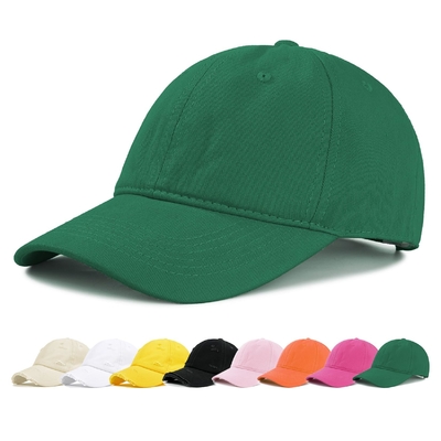 High-Performance Sport 6 Panel Baseball Cap for Active Individuals