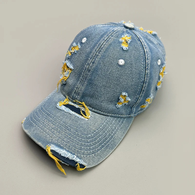 High Quality and Affordable 6 Panel Baseball Cap for Budget-Friendly Purchase