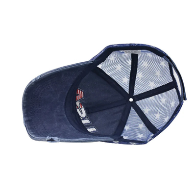 Get Your Hands on the Best 6 Panel Trucker Cap for Your Business