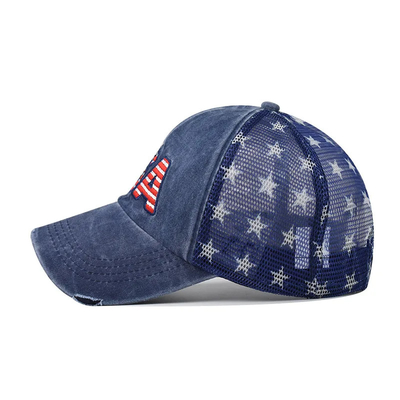 Get Your Hands on the Best 6 Panel Trucker Cap for Your Business