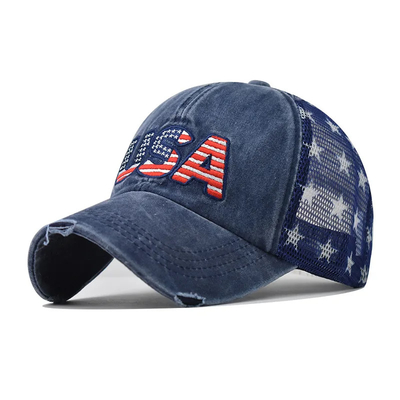 Get Your Hands on the Best 6 Panel Trucker Cap for Your Business