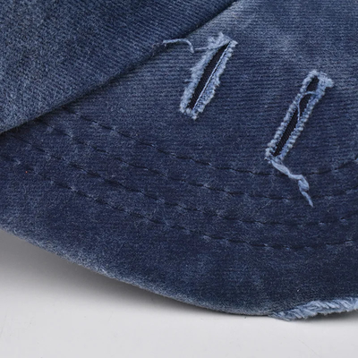 Get Your Hands on the Best 6 Panel Trucker Cap for Your Business
