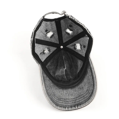 Versatile 6 Panel Baseball Cap for Various Customer Requirements