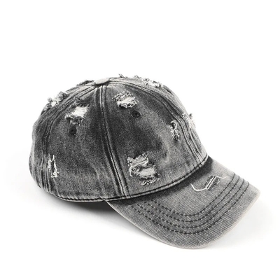Versatile 6 Panel Baseball Cap for Various Customer Requirements