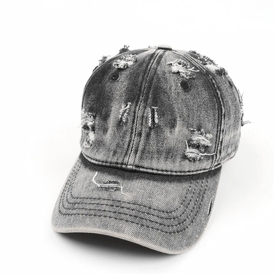 Versatile 6 Panel Baseball Cap for Various Customer Requirements