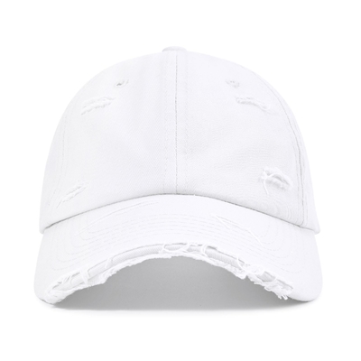 Solid color 6-piece baseball cap to meet the needs of different customers