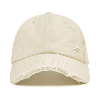 Wholesale High Quality 6 Panel Curved Brim Baseball Cape For Your Business Needs