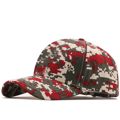 Affordable Jungle Military Hat 6 Panel Baseball Cap for Budget-Friendly Purchase