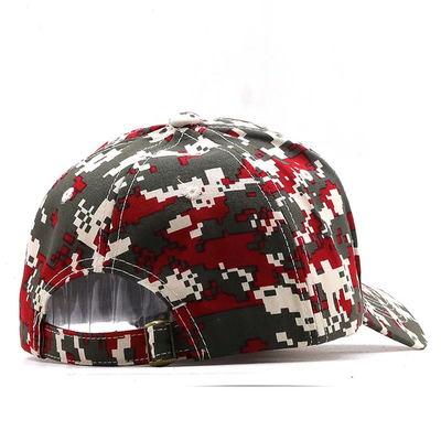 Affordable Jungle Military Hat 6 Panel Baseball Cap for Budget-Friendly Purchase
