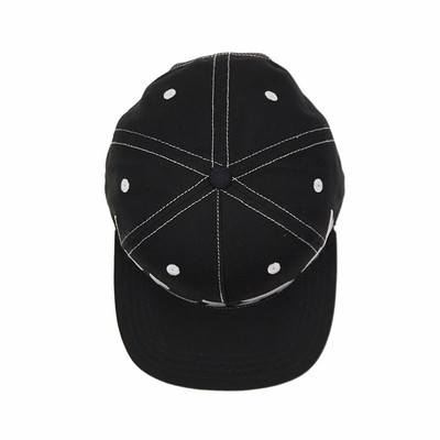 Ultra Breathable Unisex Snapback Hat with Durable Cotton Crown