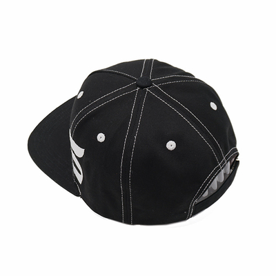 Ultra Breathable Unisex Snapback Hat with Durable Cotton Crown