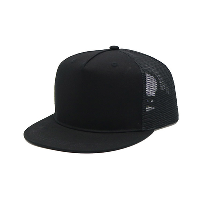 Unisex Custom 5 Panel Cotton Trucker Cap Can Custom Your Logo