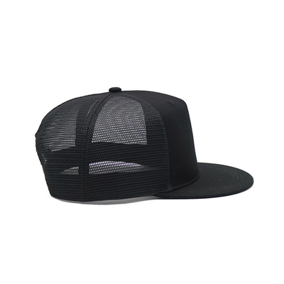 Unisex Custom 5 Panel Cotton Trucker Cap Can Custom Your Logo