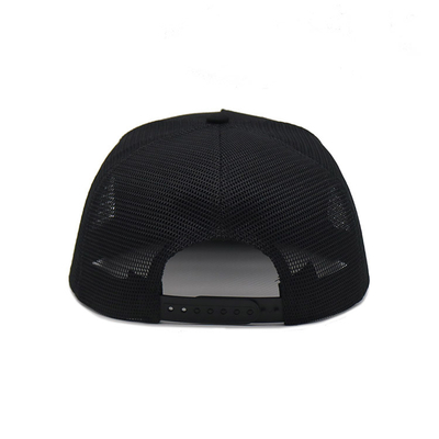 Unisex Custom 5 Panel Cotton Trucker Cap Can Custom Your Logo