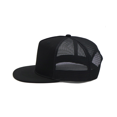 Unisex Custom 5 Panel Cotton Trucker Cap Can Custom Your Logo