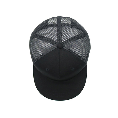Unisex Custom 5 Panel Cotton Trucker Cap Can Custom Your Logo