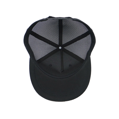 Unisex Custom 5 Panel Cotton Trucker Cap Can Custom Your Logo