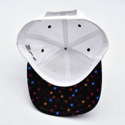 New Fashion Hip Hop Outdoor Sport 3d Puff Snapback Cap Embroidered Logo Custom High Quality Men Women Flat Brim Snapback