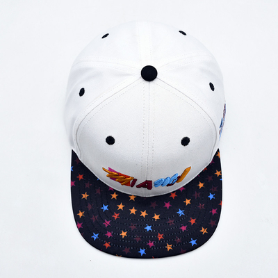New Fashion Hip Hop Outdoor Sport 3d Puff Snapback Cap Embroidered Logo Custom High Quality Men Women Flat Brim Snapback