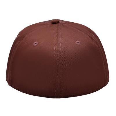 Embroidery Logo Custom Snapback Fitted Hats Cap High Quality Closed Back Snapback Hats For Men