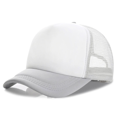Foam Trucker Cap Mesh Cool Lightweight All Seasons Summer Cap Casual Sport Hat