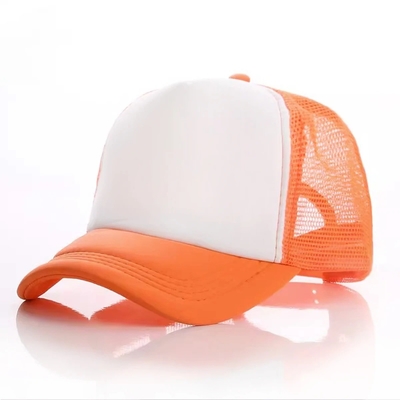 Foam Trucker Cap Mesh Cool Lightweight All Seasons Summer Cap Casual Sport Hat