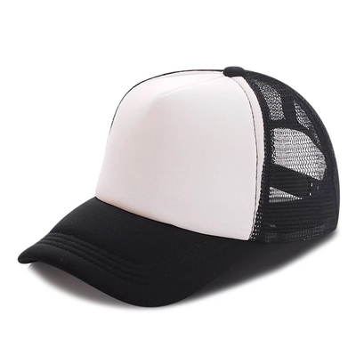 Foam Trucker Cap Mesh Cool Lightweight All Seasons Summer Cap Casual Sport Hat