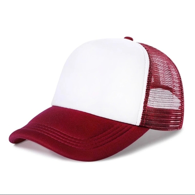 Foam Trucker Cap Mesh Cool Lightweight All Seasons Summer Cap Casual Sport Hat
