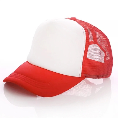 Foam Trucker Cap Mesh Cool Lightweight All Seasons Summer Cap Casual Sport Hat