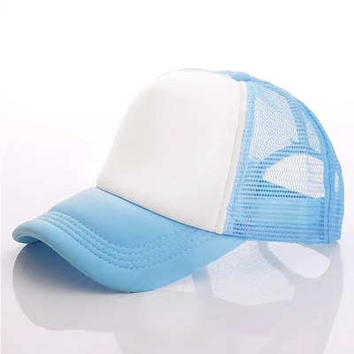 Foam Trucker Cap Mesh Cool Lightweight All Seasons Summer Cap Casual Sport Hat