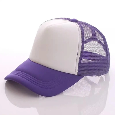 Foam Trucker Cap Mesh Cool Lightweight All Seasons Summer Cap Casual Sport Hat