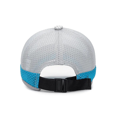 Breathable Plain Trucker Hat Adjustable Boys Girls Quick Dry Blank Mesh Gorras Custom Hats Trucker Cap