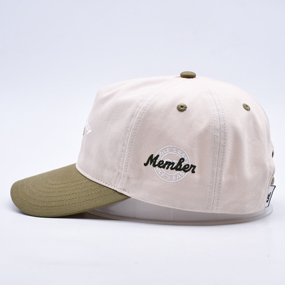 BSCI Wholesale 5 Panel Soft-Top Cap Vintage Dad Sport Hat Customized Embroidery Logo Baseball Cap For Adults
