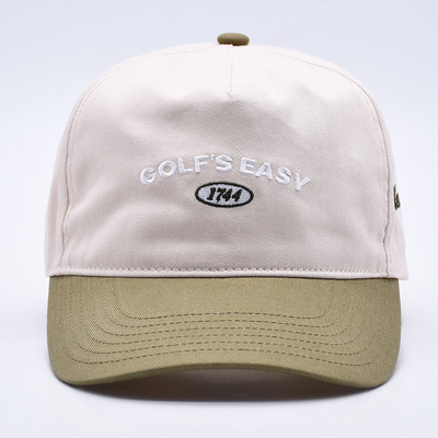 BSCI Wholesale 5 Panel Soft-Top Cap Vintage Dad Sport Hat Customized Embroidery Logo Baseball Cap For Adults