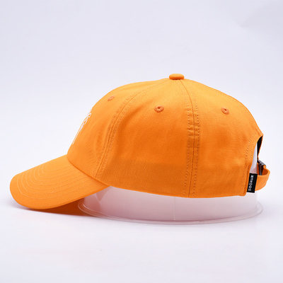 Fashion Dad Hat Hip Hop Baseball Caps Custom Logo Twill Plain Dad Cap For Men And Women