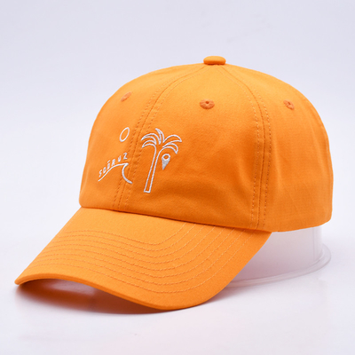 Fashion Dad Hat Hip Hop Baseball Caps Custom Logo Twill Plain Dad Cap For Men And Women