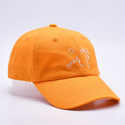 Fashion Dad Hat Hip Hop Baseball Caps Custom Logo Twill Plain Dad Cap For Men And Women
