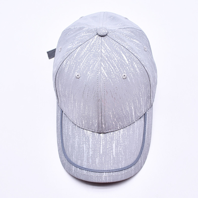 Wholesale Unisex Plain Men 6 Panel Curved Brim Baseball Hat Cap Custom Logo