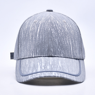 Wholesale Unisex Plain Men 6 Panel Curved Brim Baseball Hat Cap Custom Logo