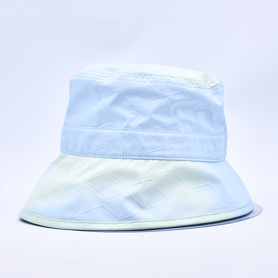 Summer Luxury Tie Dye Printing Colorful Bucket Hat Custom Logo