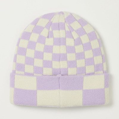 Women Men Winter Hat Fashionable Print Beanie Knitted Soft Warm Slouchy Skull Cap Y2k Beanie