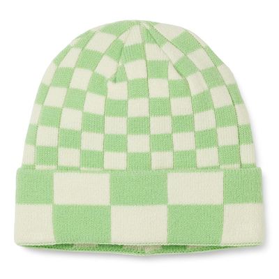Women Men Winter Hat Fashionable Print Beanie Knitted Soft Warm Slouchy Skull Cap Y2k Beanie