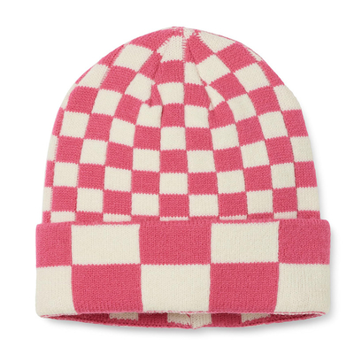 Women Men Winter Hat Fashionable Print Beanie Knitted Soft Warm Slouchy Skull Cap Y2k Beanie