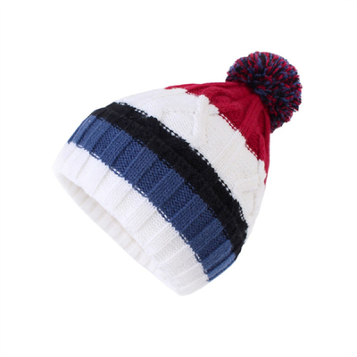 Cozy Autumn Winter Hat for Adults