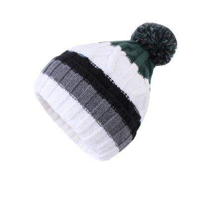 Cozy Autumn Winter Hat for Adults