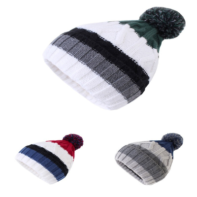 Cozy Autumn Winter Hat for Adults