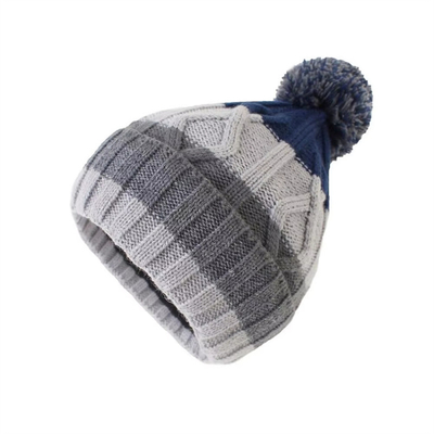 Cozy Autumn Winter Hat for Adults