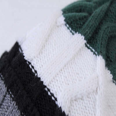 Cozy Autumn Winter Hat for Adults